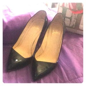 Christian Louboutin shoes
